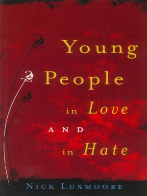 cover image of Young People in Love and in Hate